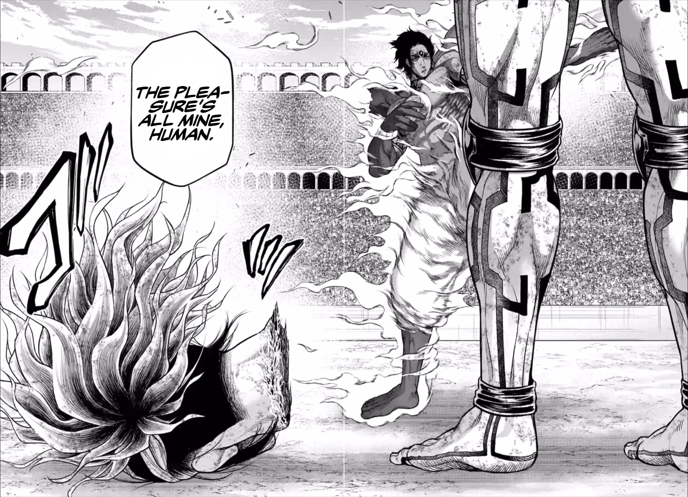 Record Of Ragnarok, Chapter 41 image 39
